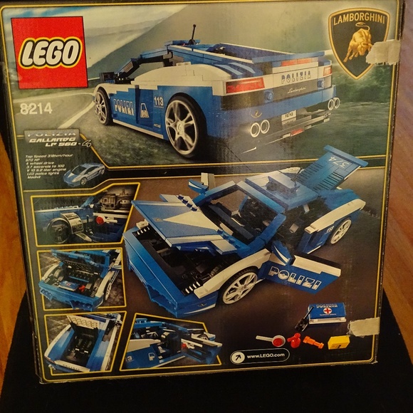 legos - Picture 2 of 8